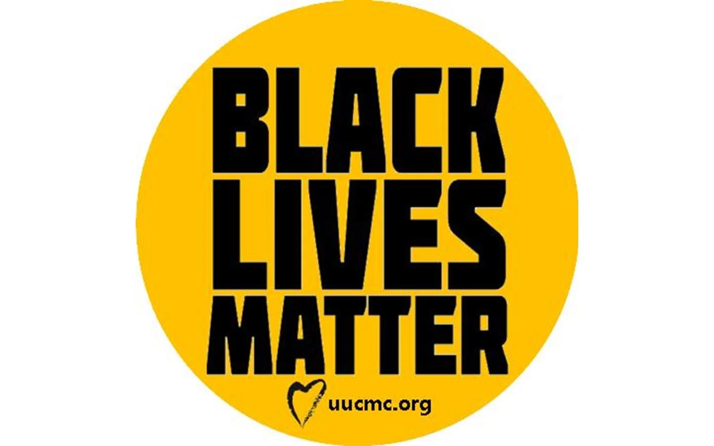 BLM button