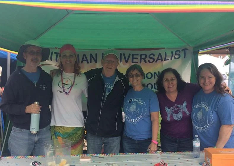 Rainbow Coalition- Pride 17