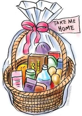 Basket illus