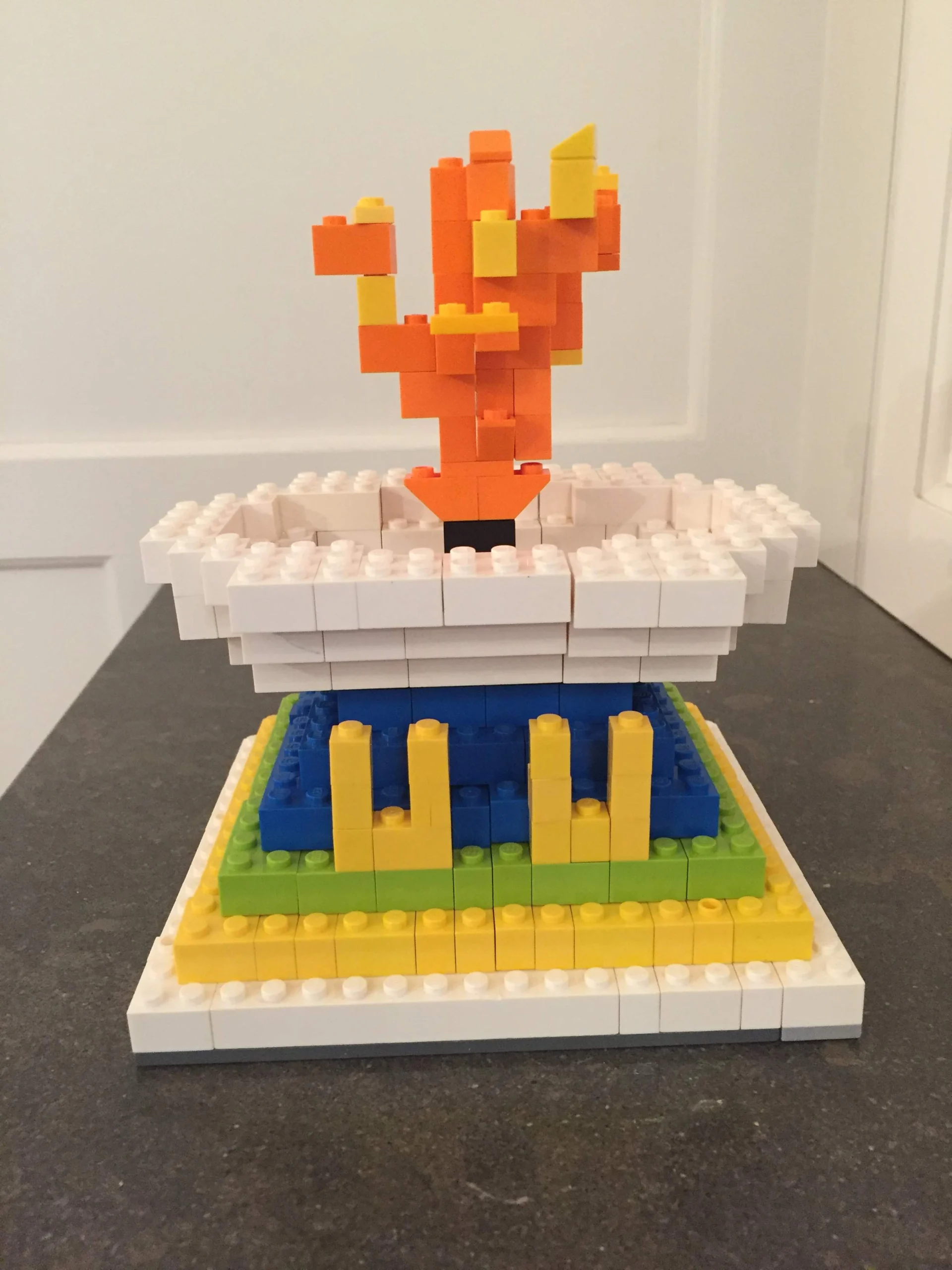 Lego Chalice
