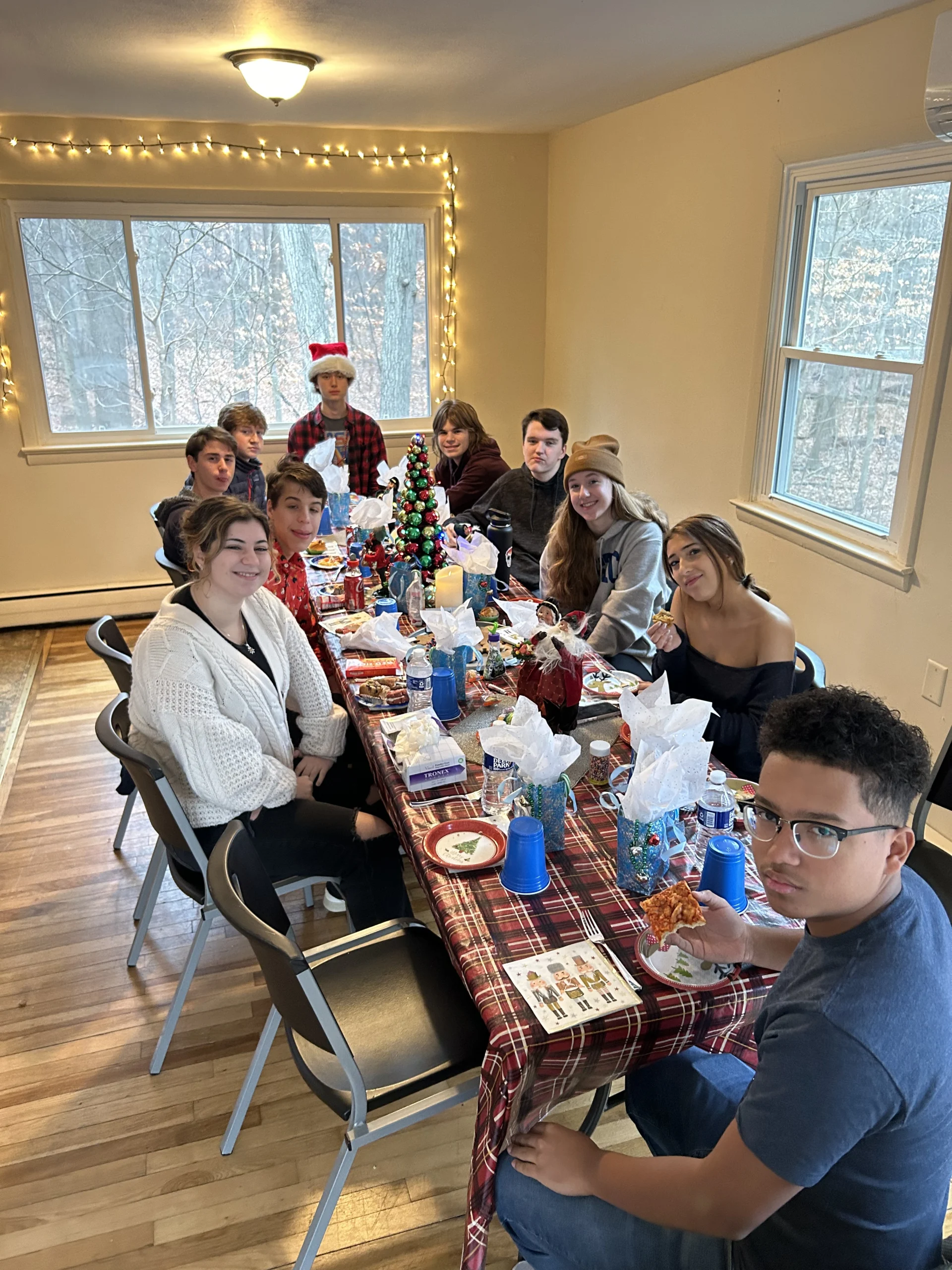 Holiday Party